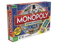 Uitdrukkelijk Document muis of rat SnelSpel.nl - Kaartspellen | Monopoly Wereldeditie in de winkels